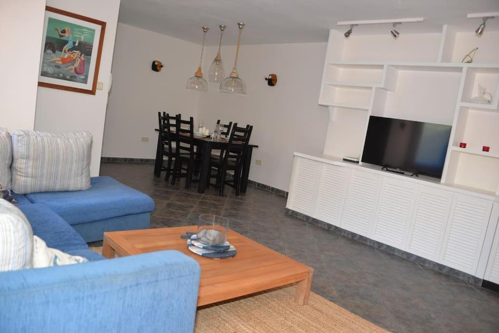 Beachfront Apartment - Tacoronte Santa Cruz de Tenerife Exteriör bild