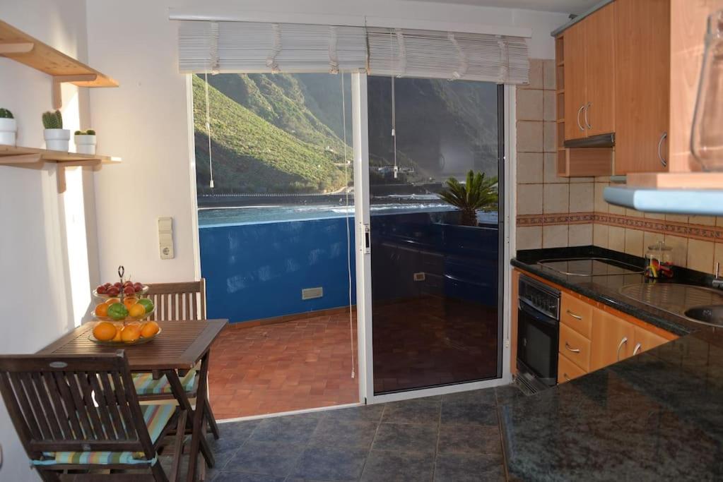 Beachfront Apartment - Tacoronte Santa Cruz de Tenerife Exteriör bild