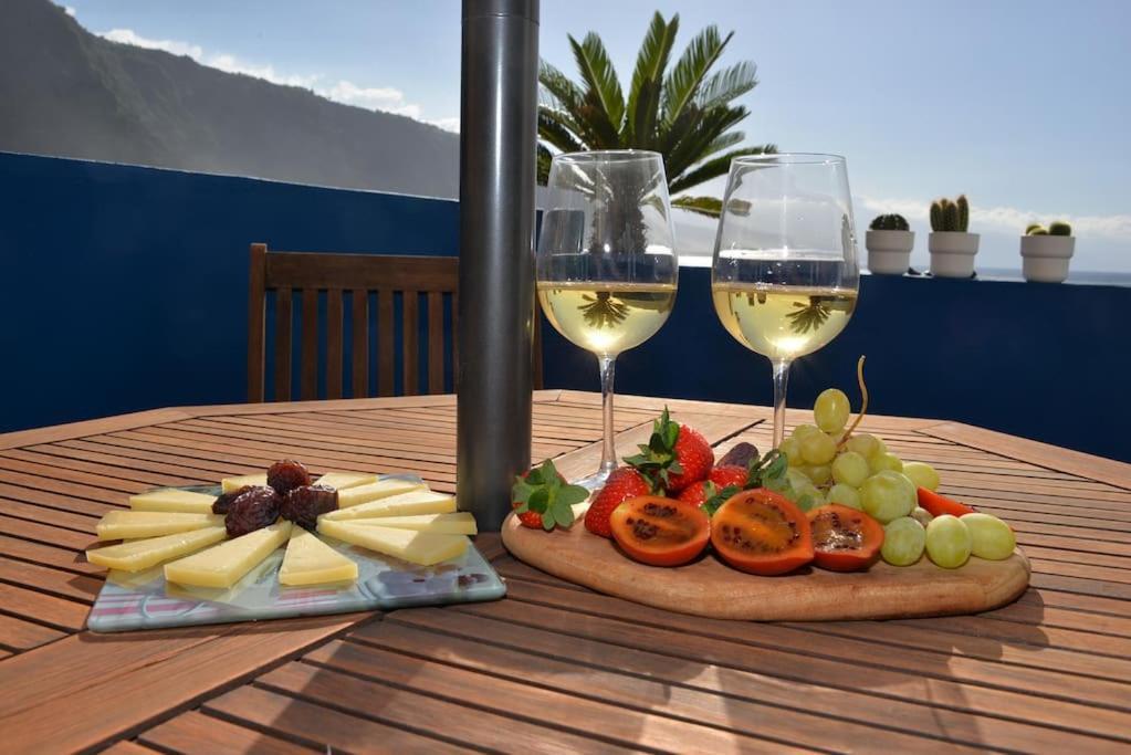Beachfront Apartment - Tacoronte Santa Cruz de Tenerife Exteriör bild