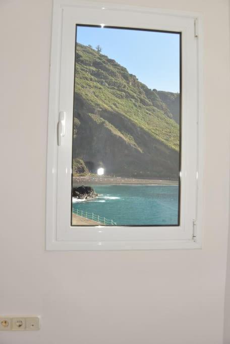 Beachfront Apartment - Tacoronte Santa Cruz de Tenerife Exteriör bild